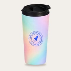 3D Textured Travel Cup