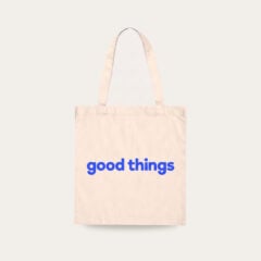 Lyric Cotton Tote