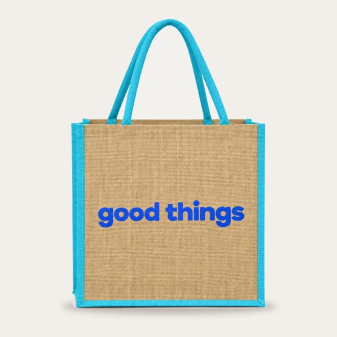 Natural Monza Tote