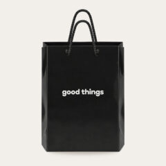 Laminated Carry Bag - Medium