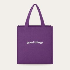 Kira A4 Tote Bag
