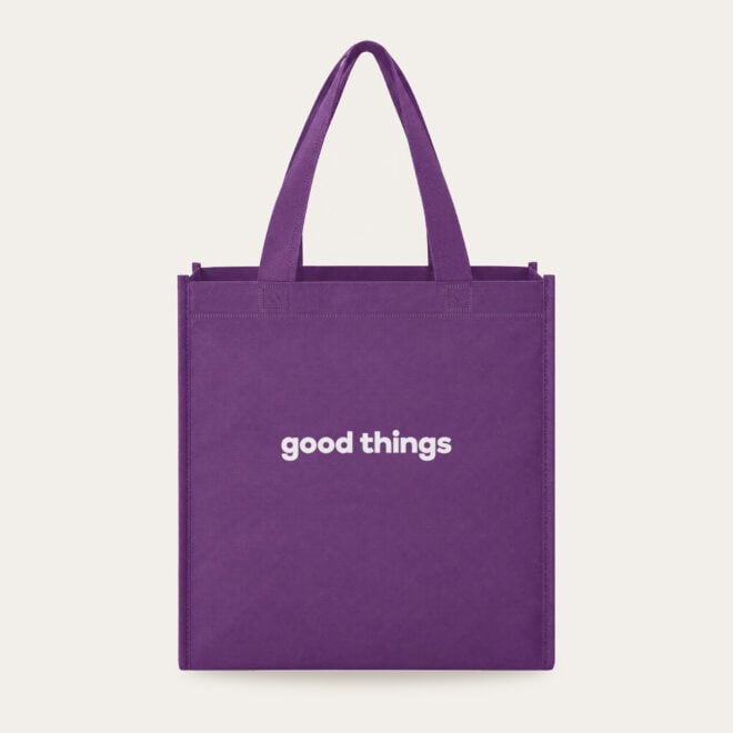 Kira A4 Tote Bag