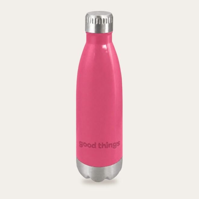 Steel Vista Bottle