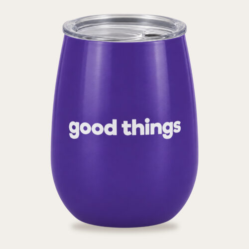 3D Textured Travel Cup