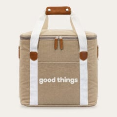 32L Canvas Cooler Bag