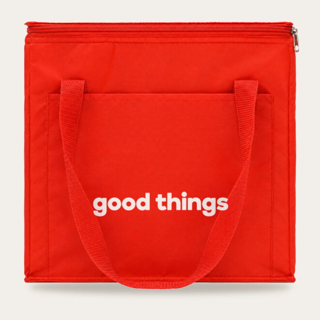 Insulated Grocery Bag