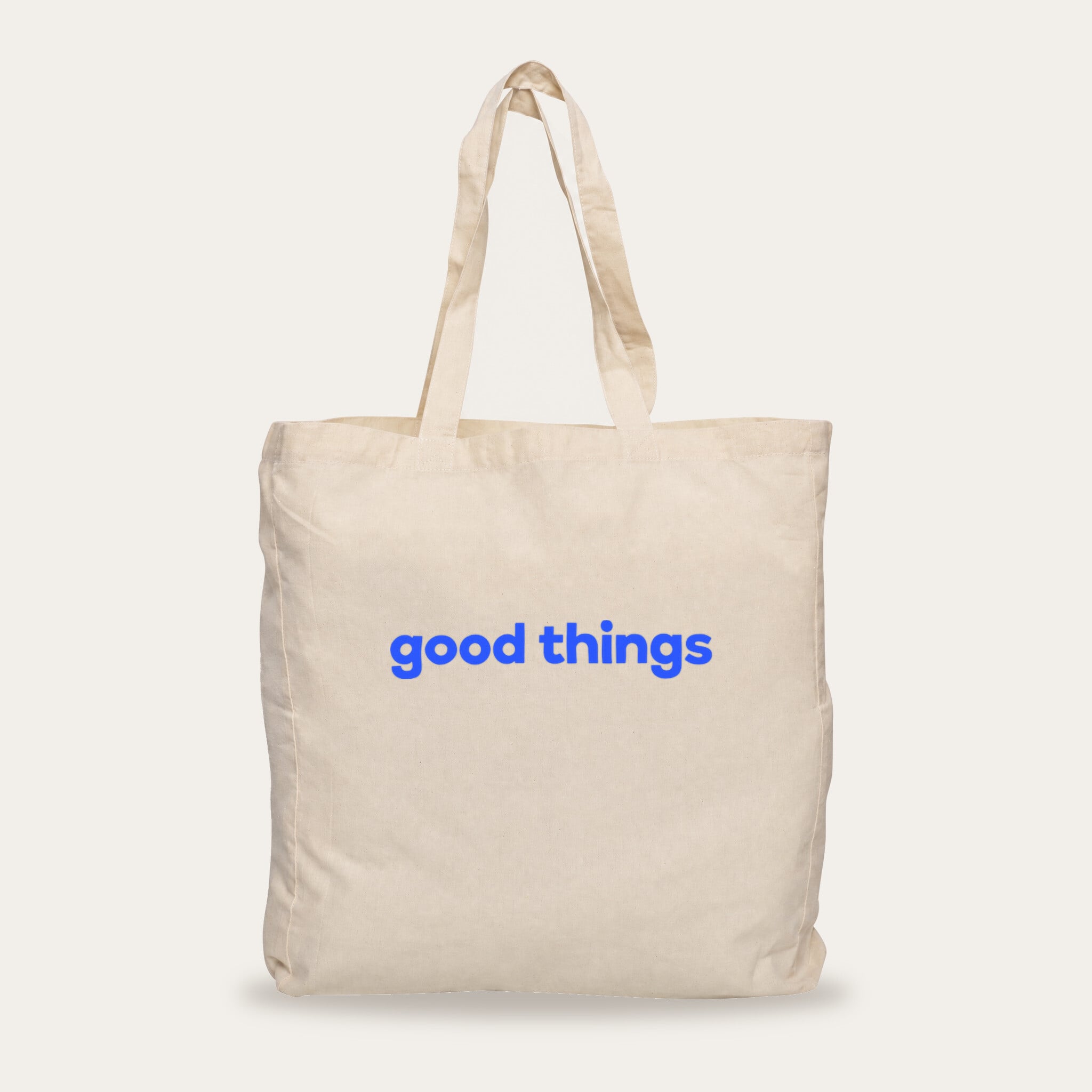 Durable Gusset Tote