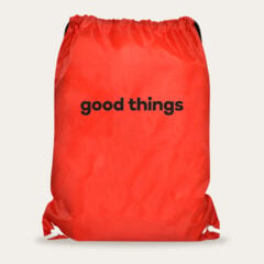 Gym Drawstring Bag