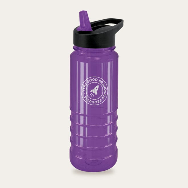 Triton Bottle – Black Lid
