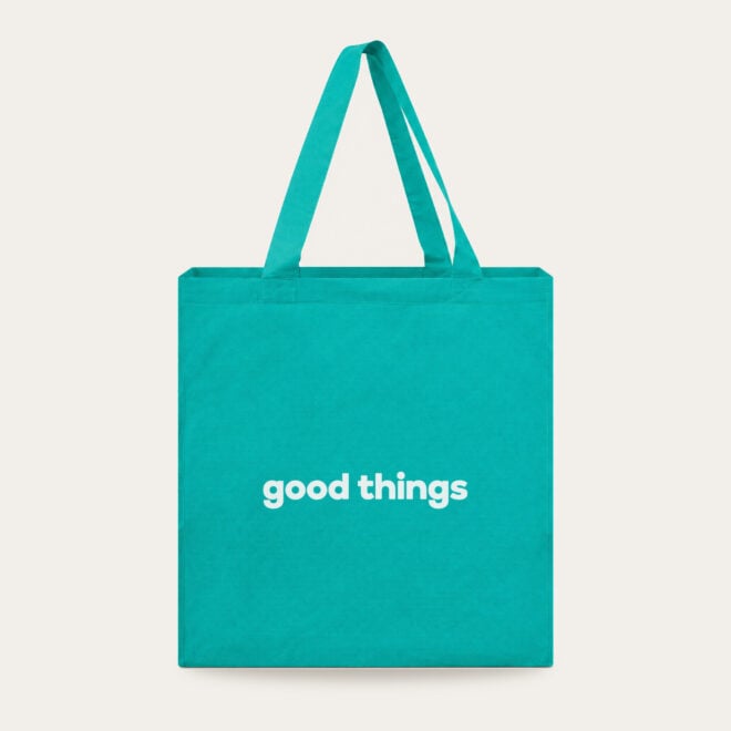 Chroma Cotton Tote
