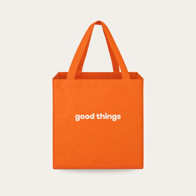 City Shopper Tote Bag
