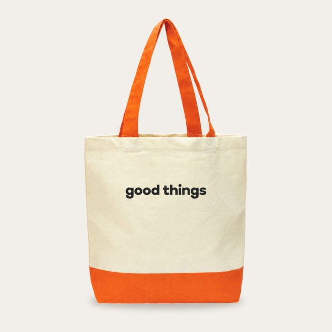 Sunset Ridge Tote