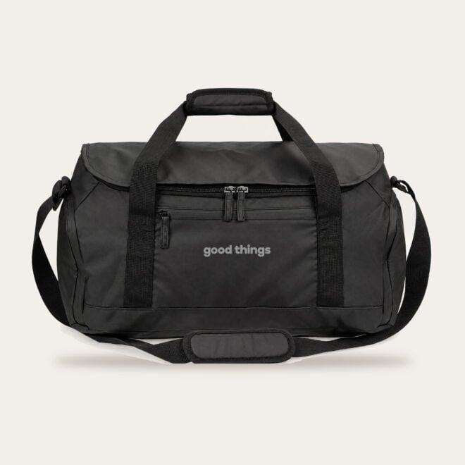 Aquinas 20L Duffle Bag