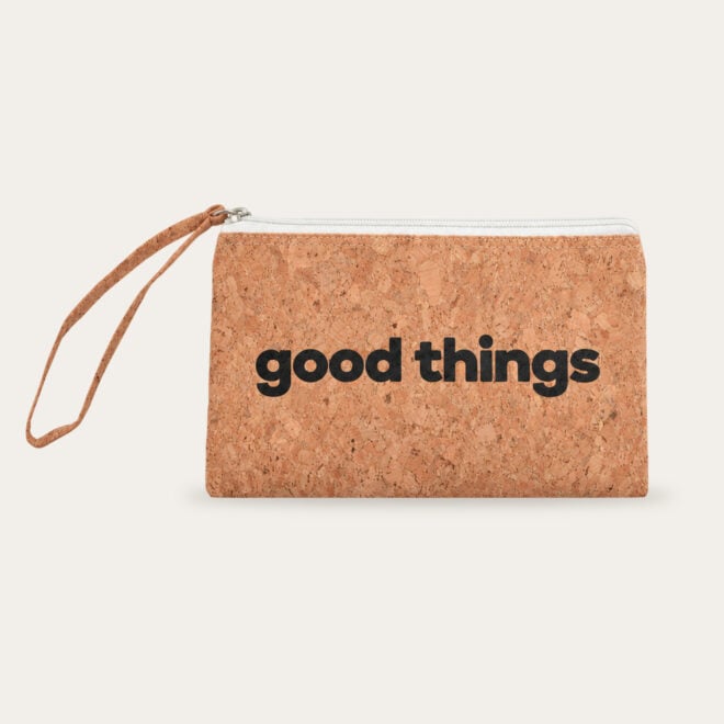 Avalon Cork Utility / Pencil Case