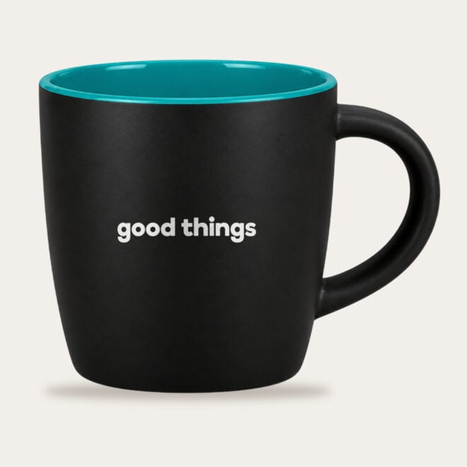 Dual Brew Cup