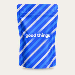 Foil Stand Up Pouch - Small