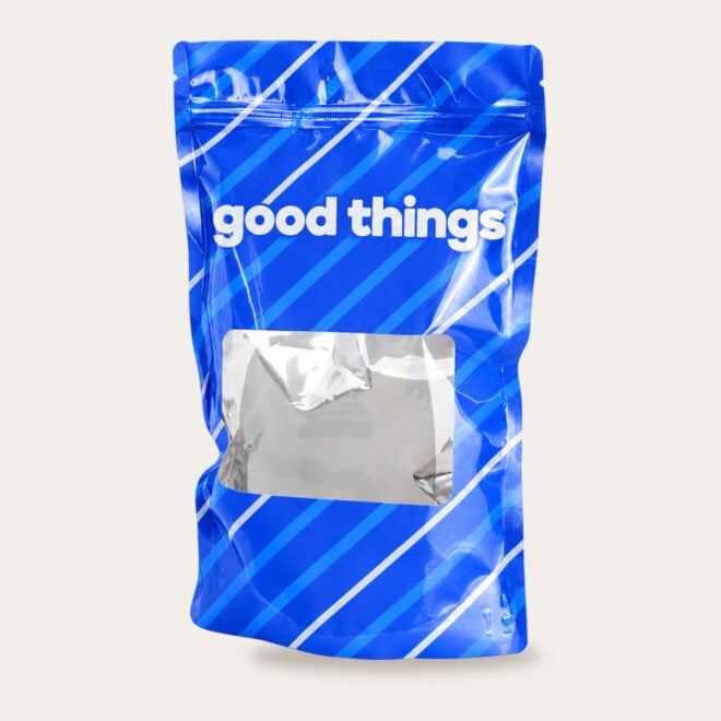 Foil Stand Up Pouch – Extra Large