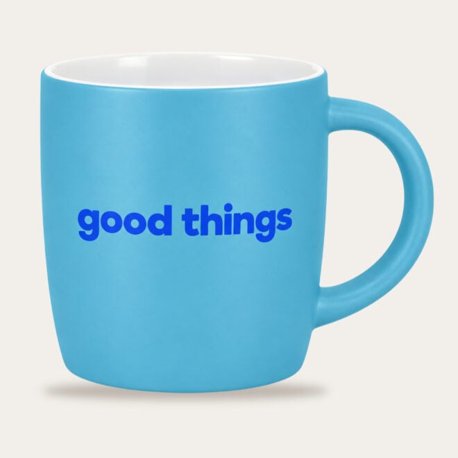 Mocha Coffee Mug
