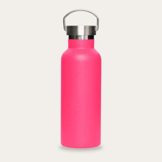 Titan 600ml Bottle with Metal Lid