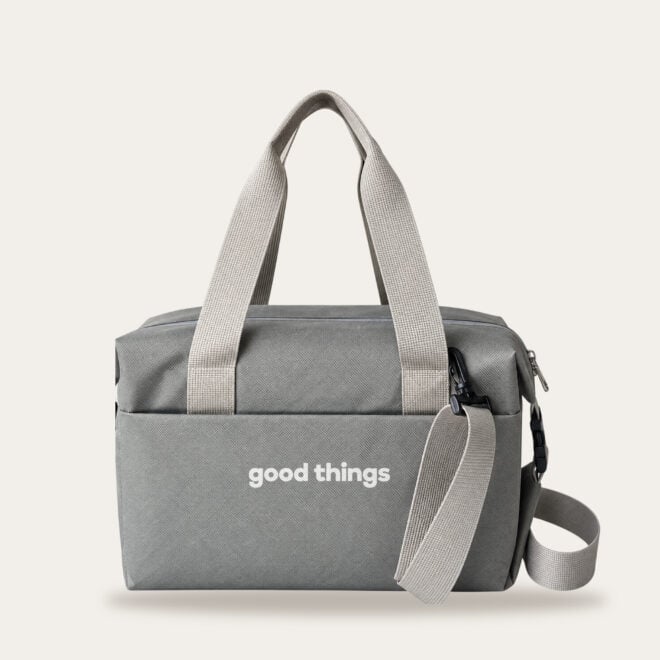 Insulated Cooler Carry Bag