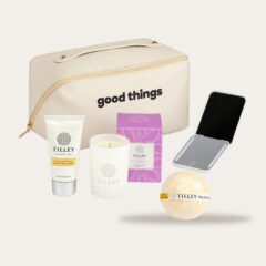 The Little Luxuries